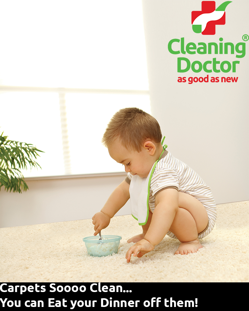 Amazing Carpet Cleaning results