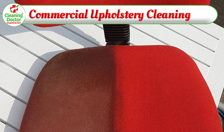 Cleaning Doctor, Professional Upholstery Cleaning Services