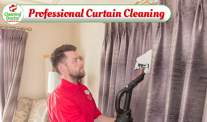 Cleaning Doctor Professional Curtain Cleaning Services