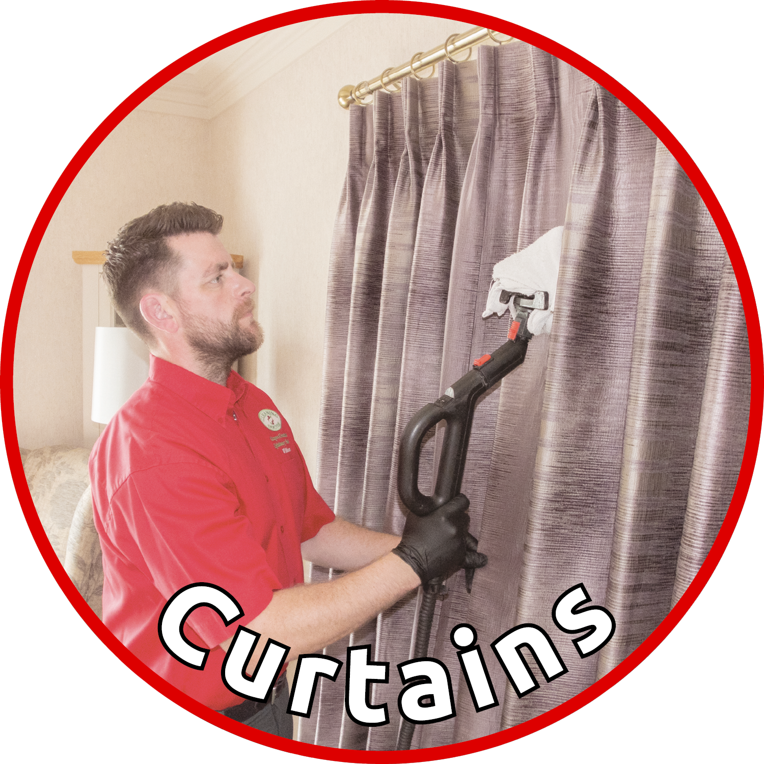 curtain cleaning, cleaning doctor