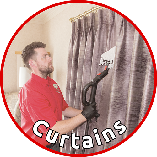 cleaning doctor curtain cleaning service