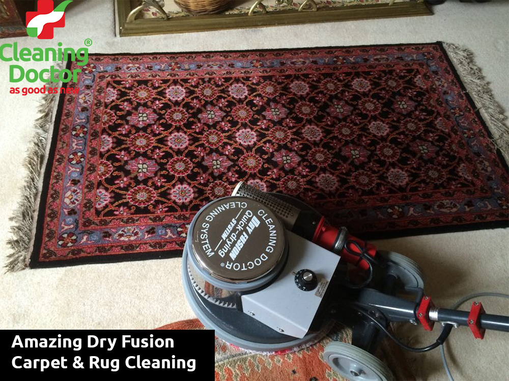 Dryfusion Cleaning