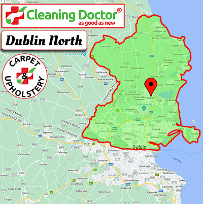 Cleaning Doctor Carpet & Upholstery Cleaning Services Dublin North