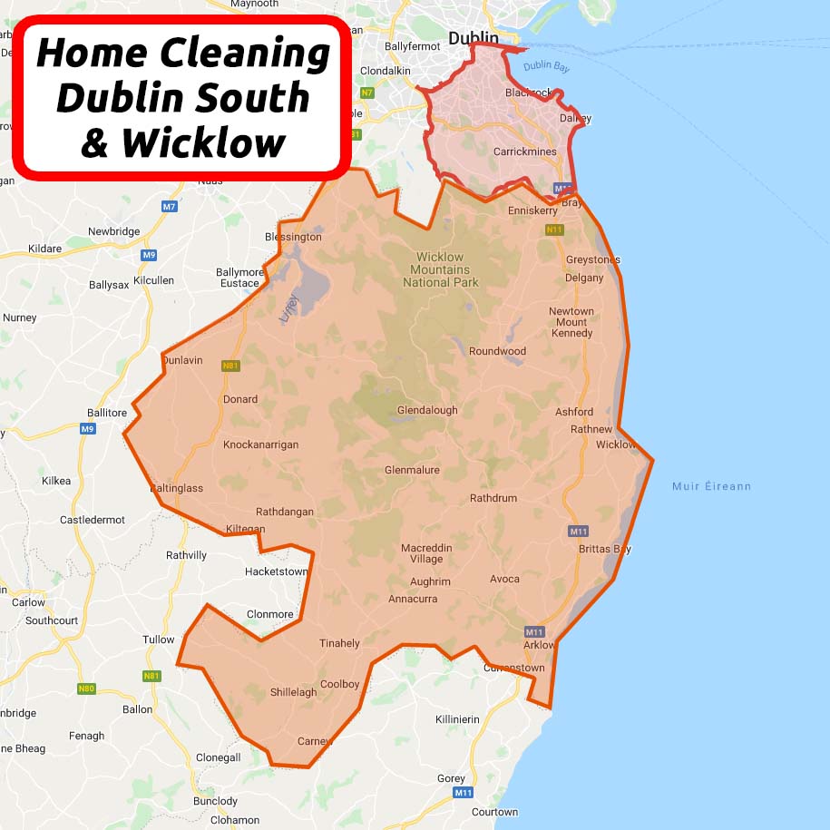 Cleaning Doctor Home Cleaning Dublin, Wicklow