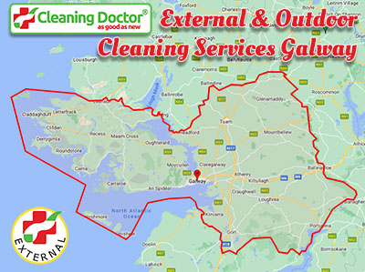 Cleaning Doctor External & Outdoor Cleaning Services Galway