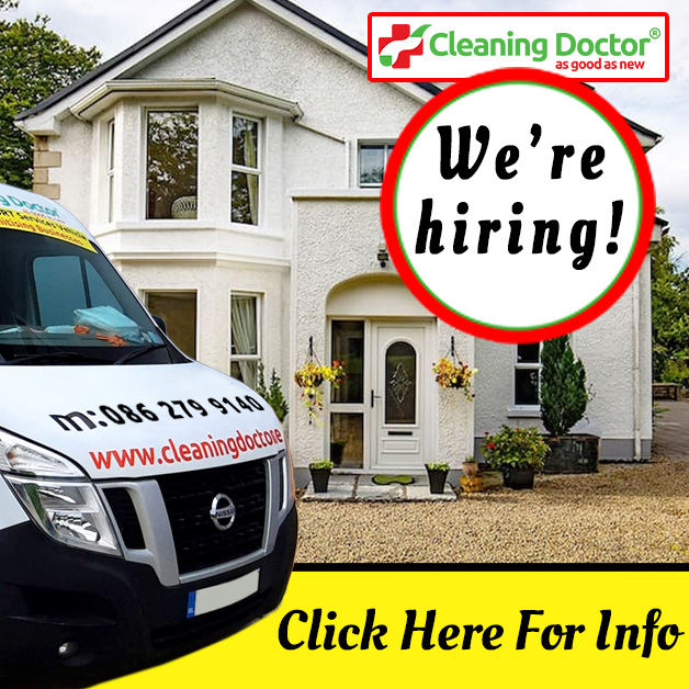 Cleaning Doctor Are Hiring