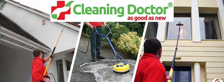 Cleaning Doctor External & Outdoor Cleaning Services