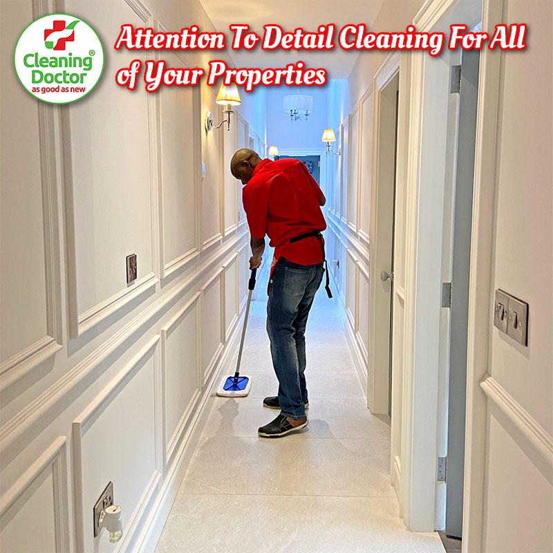 Landlord & Property Cleaning Services