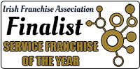 Irish Franchise Association, Service Franchise of The Year, Finalist