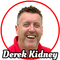 Cleaning Doctor Derek Kidney, Cork City North