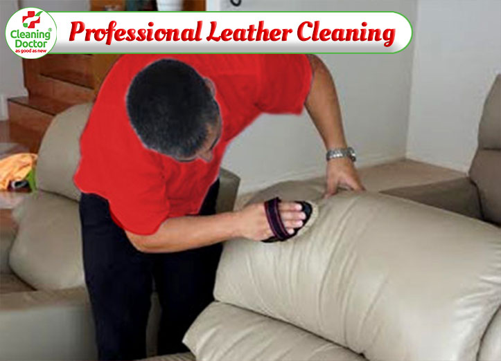 Cleaning Doctor Professional Leather Cleaning Services