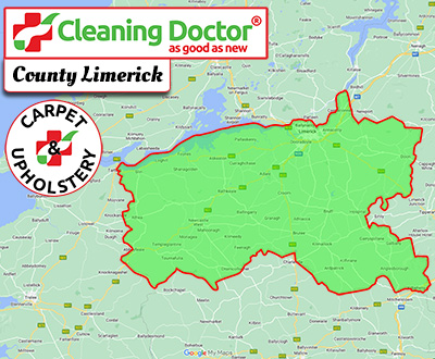 Cleaning Doctor Carpet & Upholstery Cleaning Services Limerick