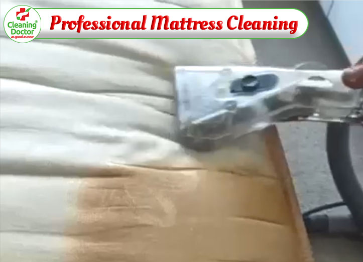 Cleaning Doctor Professional Mattress Cleaning Services