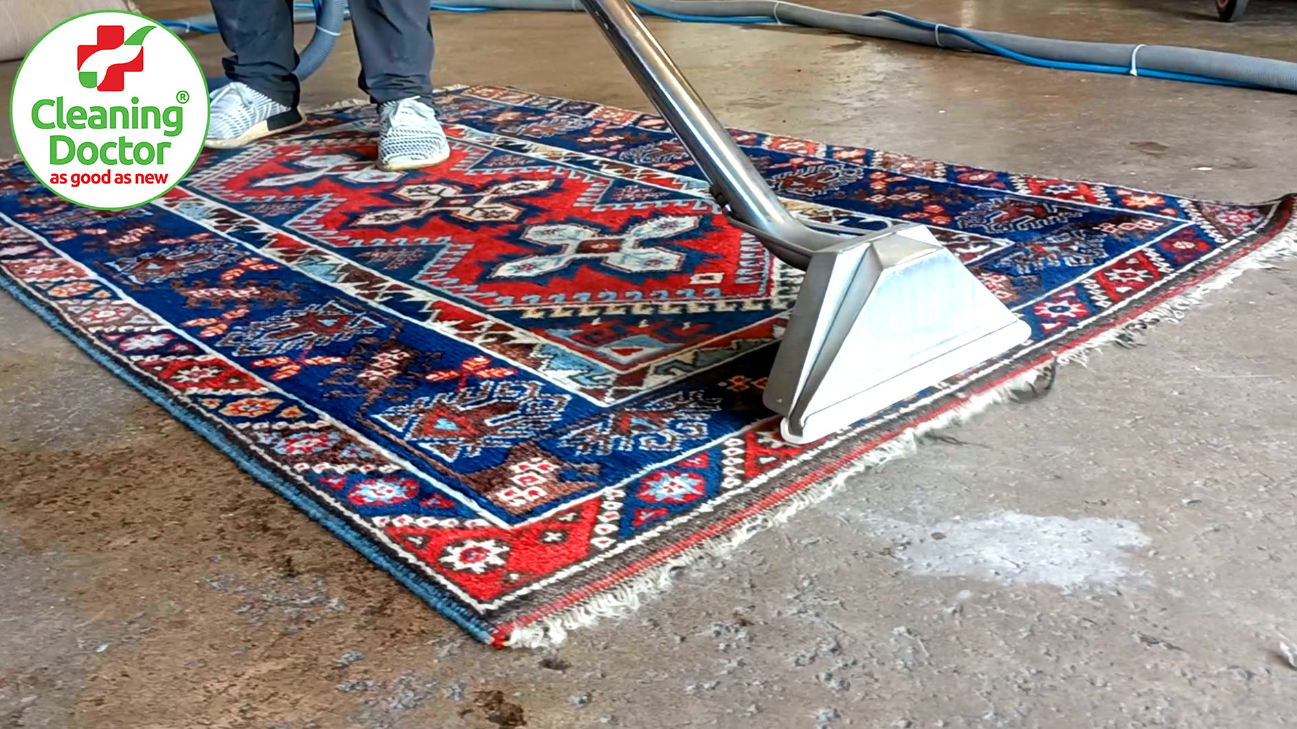Cleaning Doctor Rug Cleaning Service
