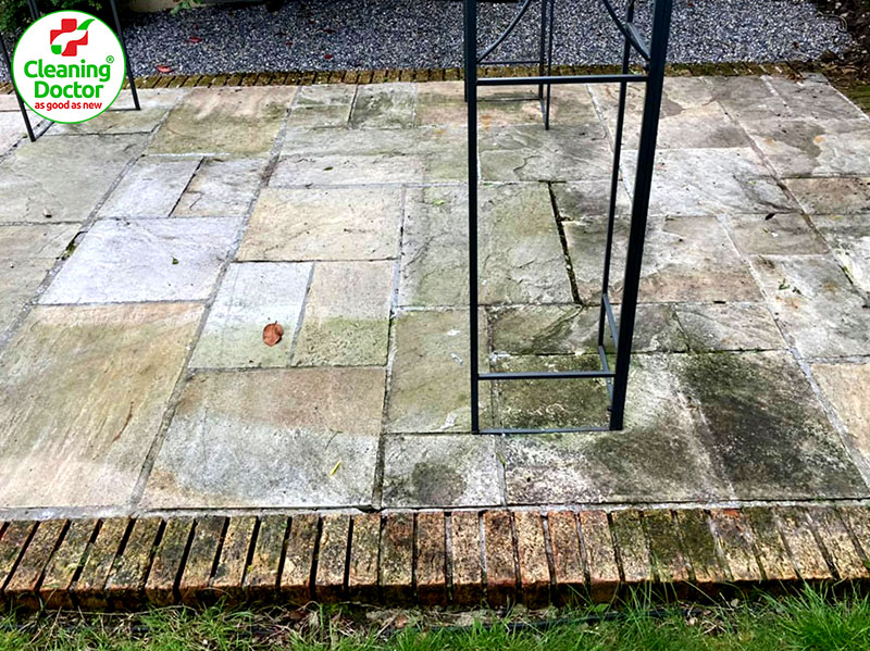 indian sandstone dirty