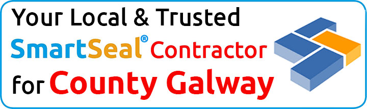 Smartseal Registered Contractor for Galway