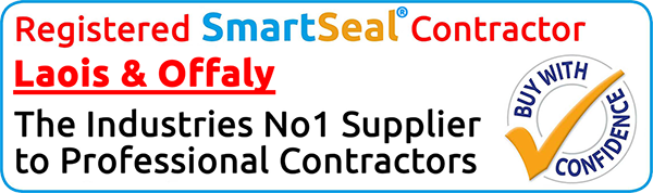 Registered SmartSeal Contractor Laois & Offaly
