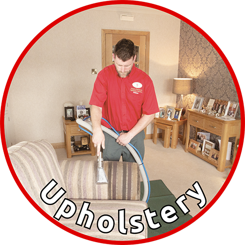 cleaning doctor upholstery cleaning service
