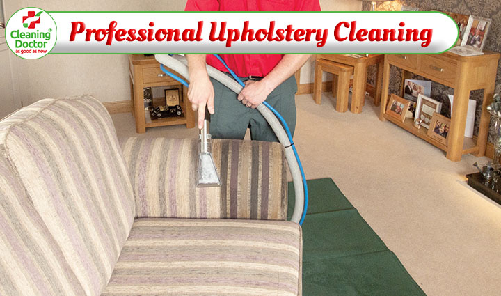 Upholstery Cleaning Kilkenny